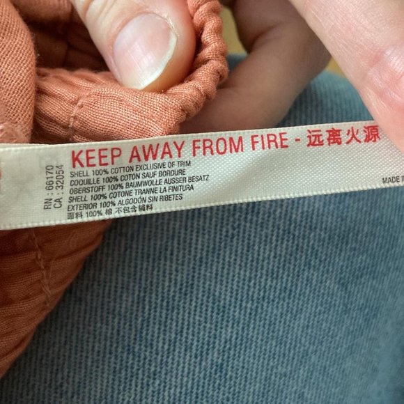 NWT Free People Flipside Pants - Picture 9 of 9